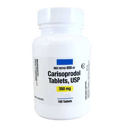 carisoprodol online